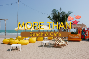 more than beach