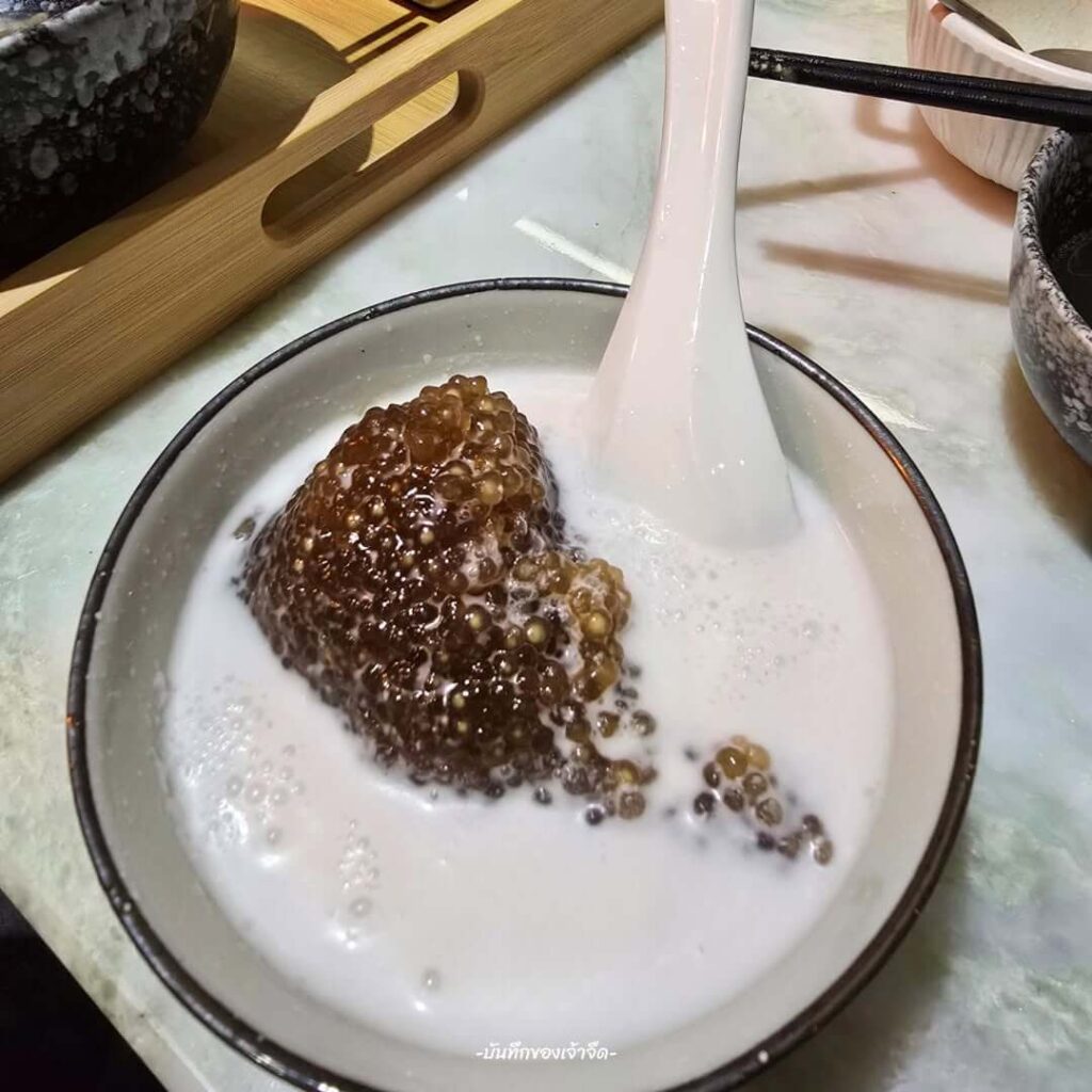 ขนมหวาน Jin Lhong