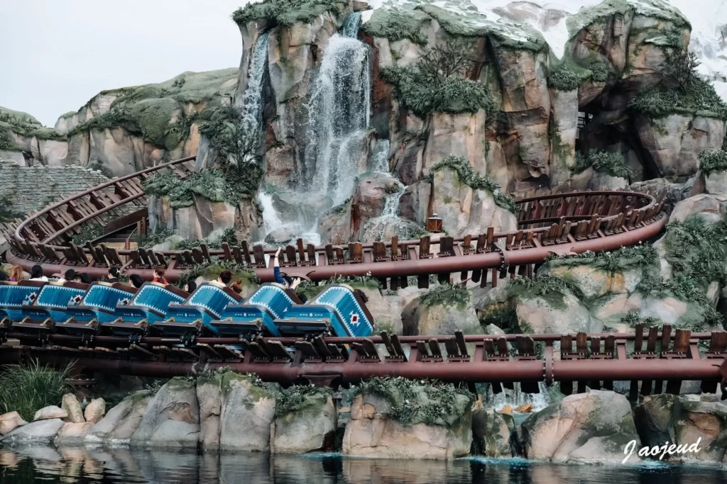 hongkong disneyland