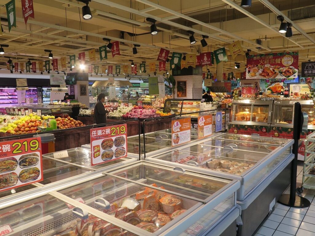 Carrefour - แหล่งซื้อของฝากราคาคุ้ม