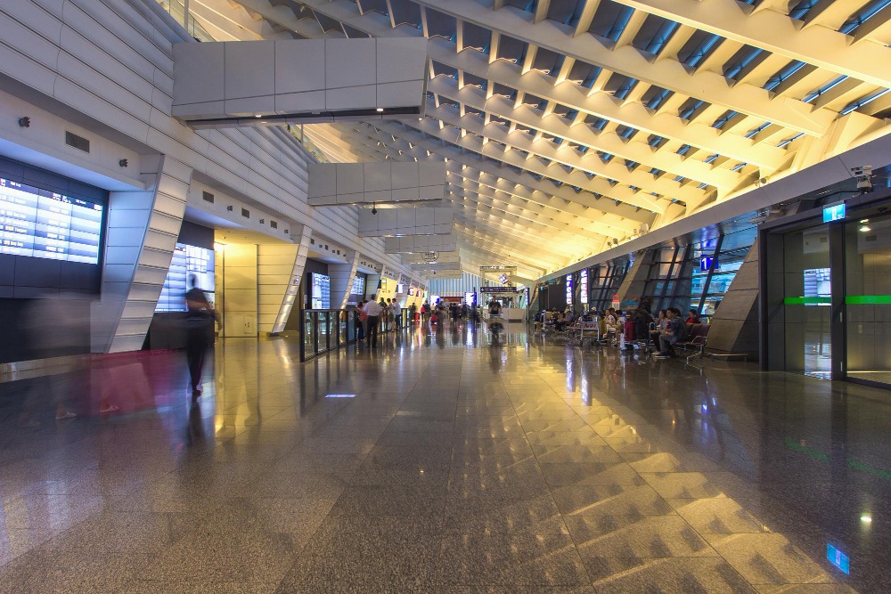 สนามบินเถาหยวน (Taoyuan Airport) - ช้อปของฝากก่อนขึ้นเครื่อง