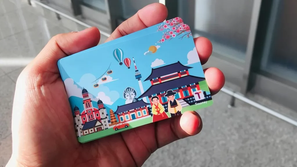 T-money Card คืออะไร