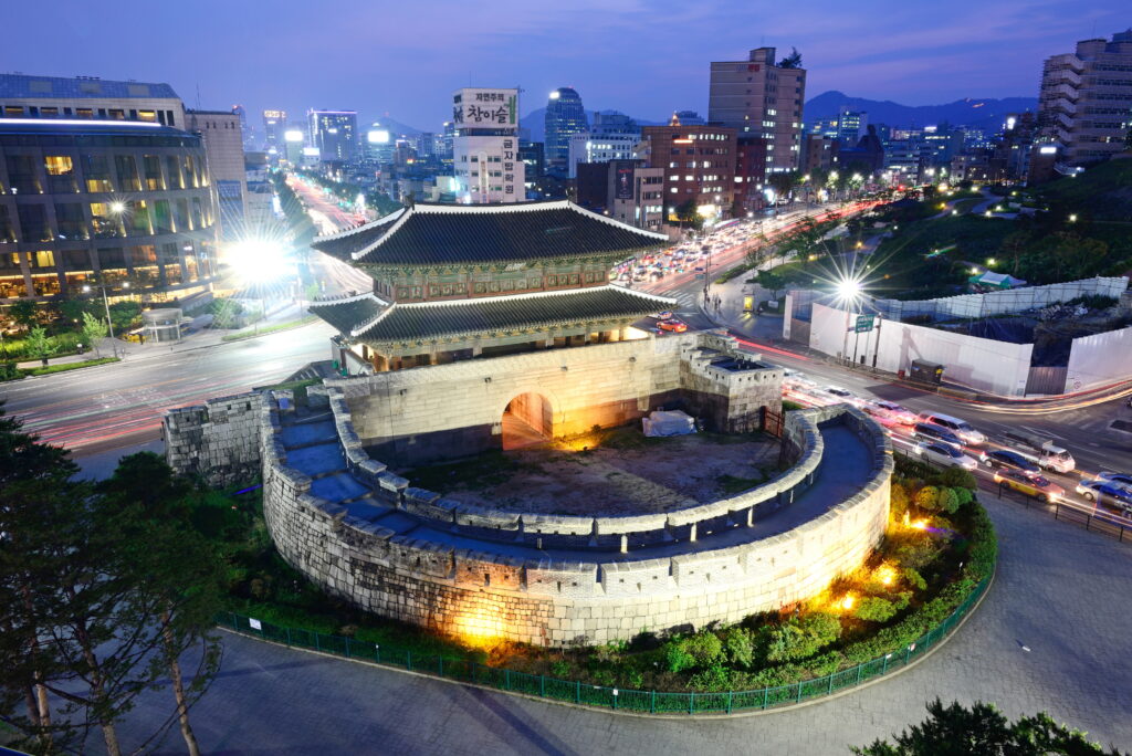 ดงแดมุน (Dongdaemun)