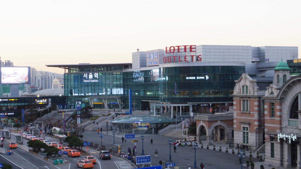 โซลสเตชัน (Seoul Station)