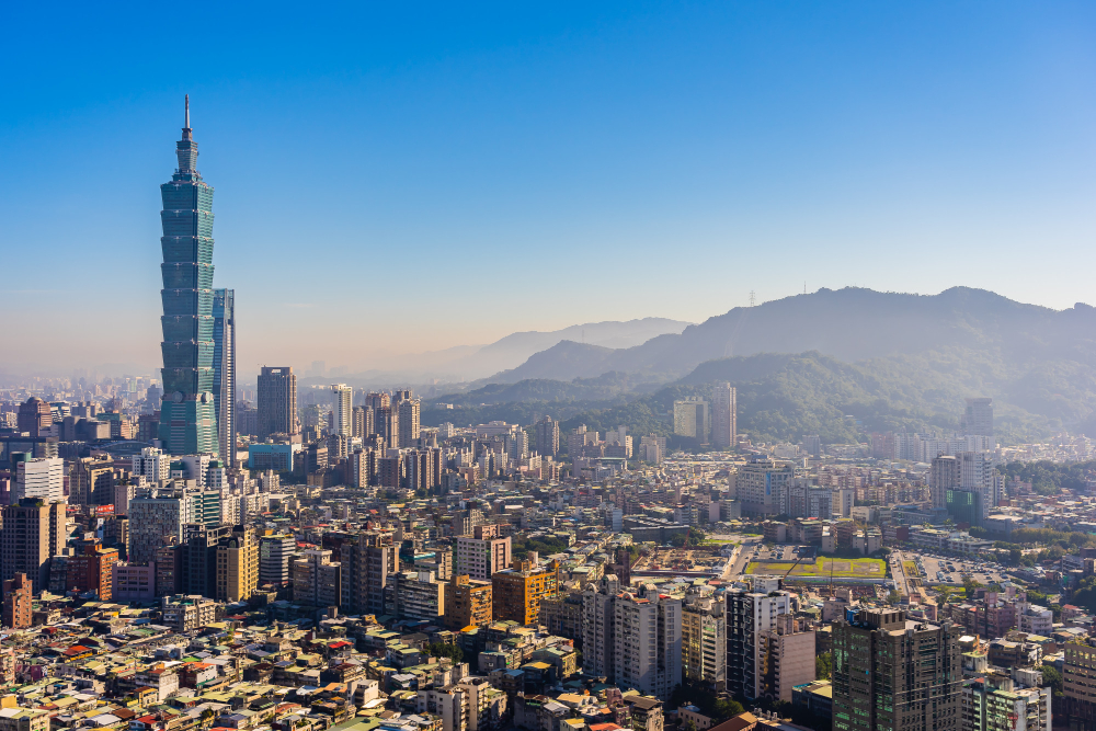 ไทเป (Taipei) 