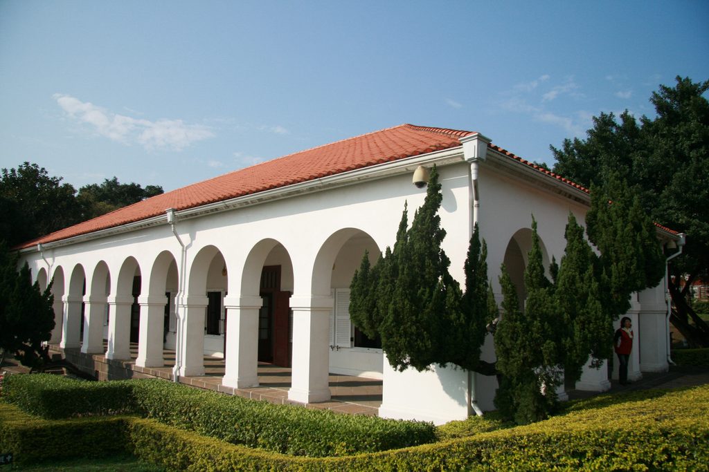 Tamsui Customs Officer's Residence